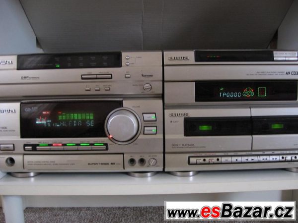 Aiwa XR H 100 – fotografie 3