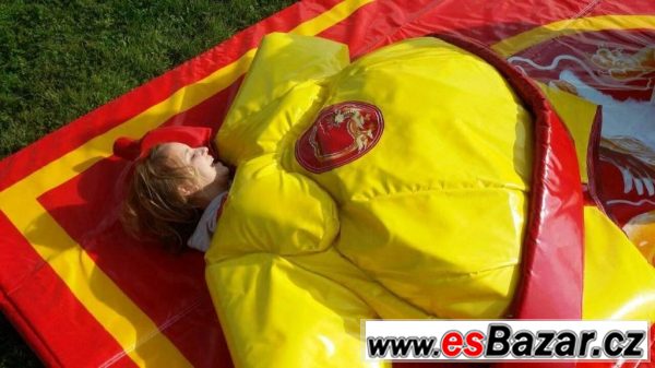 Atrakce Sumo ring – fotografie 3