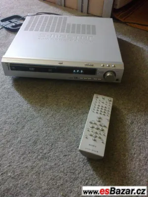 Dvd přehravač Sony