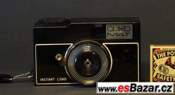 Cliko Mat - unikátní fotoaparát – fotografie 1
