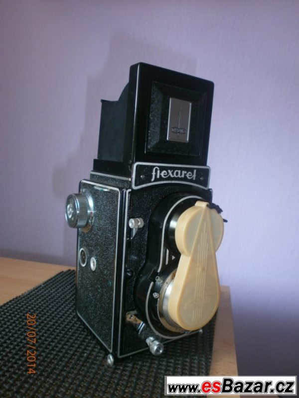 Fotoaparát Flexaret IVa – fotografie 1