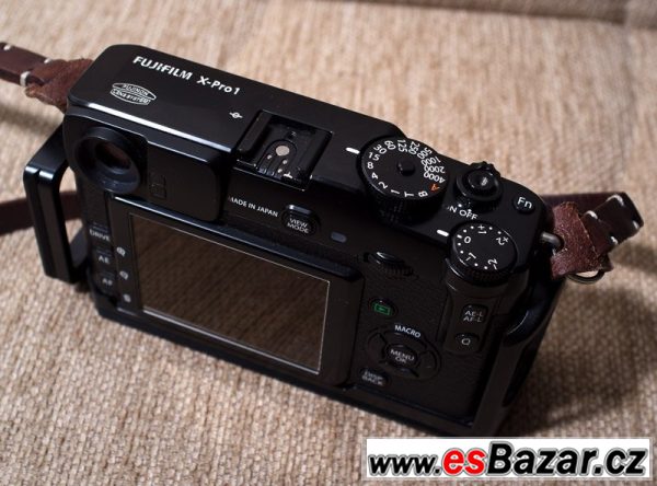 Fujifilm X-Pro 1 – fotografie 2