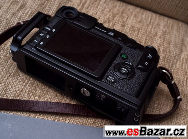 Fujifilm X-Pro 1 – fotografie 3