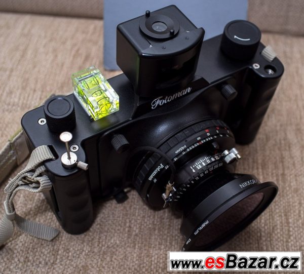 Fotoman 612 (6x12) – fotografie 2