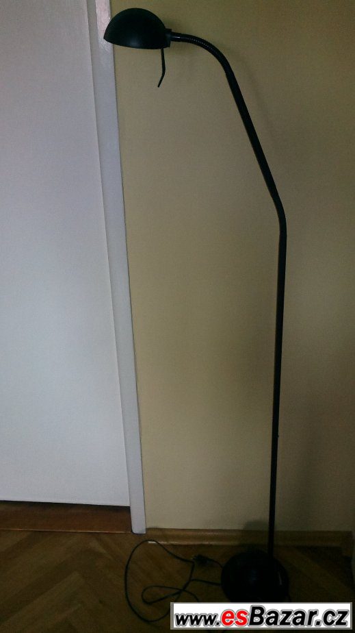Čtecí lampa – fotografie 1