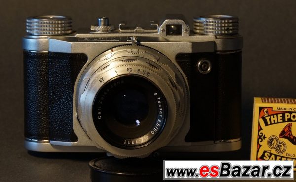 ALTIX - malý německý fotoaparát – fotografie 1