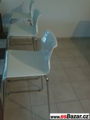 Barové židle a stoly Ikea nové