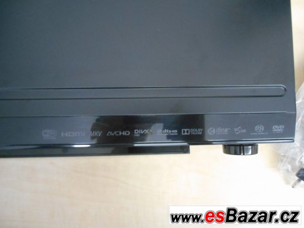 Domácí kino s Blu-ray Pioneer – fotografie 4