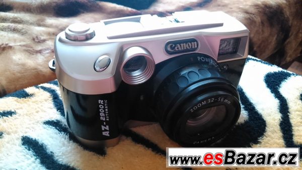 Fotoaparát Cannon – fotografie 1