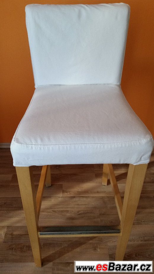 3 ks židle IKEA – fotografie 1