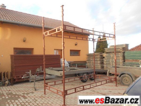 Haki lešení -  40 kostek  – fotografie 1