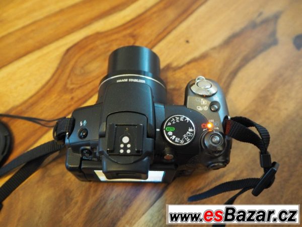 Canon Powershot S5 IS – fotografie 3