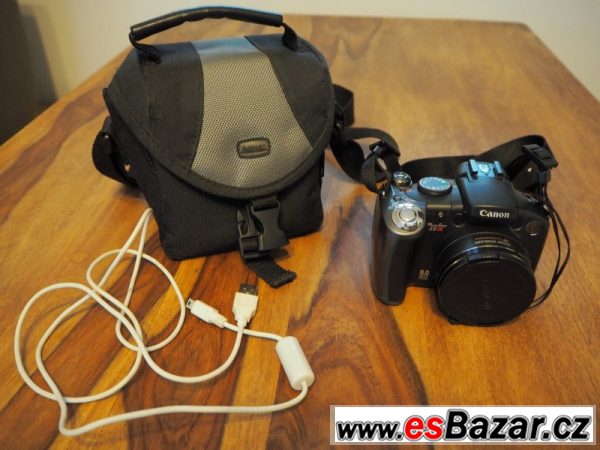 Canon Powershot S5 IS – fotografie 5