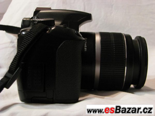 Canon EOS 450D+ objektiv EF-S 18- 5 – fotografie 2