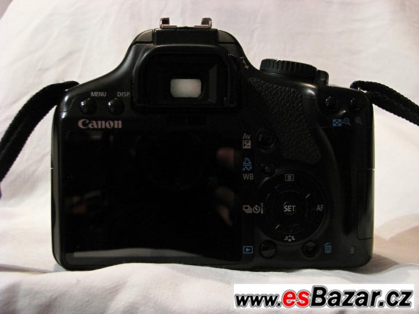 Canon EOS 450D+ objektiv EF-S 18- 5 – fotografie 3