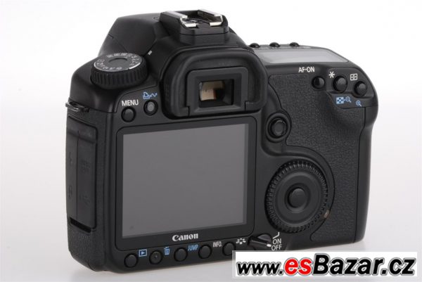 Canon EOS 40D - super stav – fotografie 2