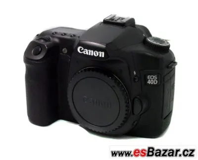 Canon EOS 40D - super stav