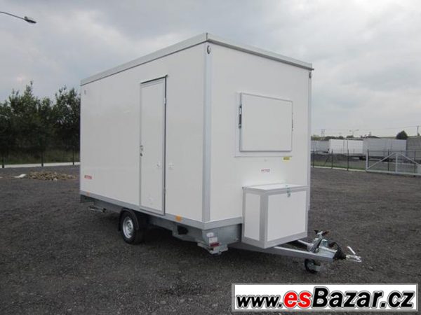 Autovia, EW 1,3T- 4,09/2,17/2,10 stánek, skříň – fotografie 1