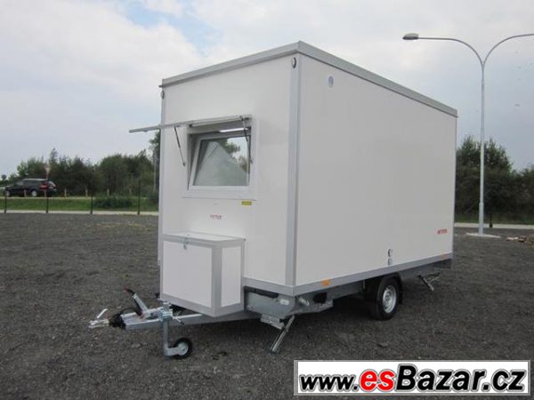 Autovia, EW 1,3T- 4,09/2,17/2,10 stánek, skříň – fotografie 2