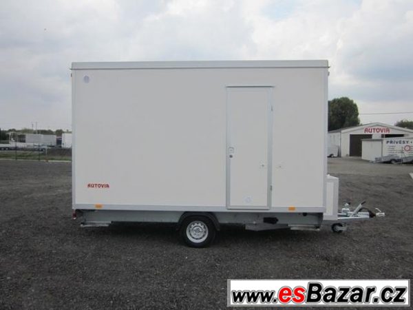 Autovia, EW 1,3T- 4,09/2,17/2,10 stánek, skříň – fotografie 4