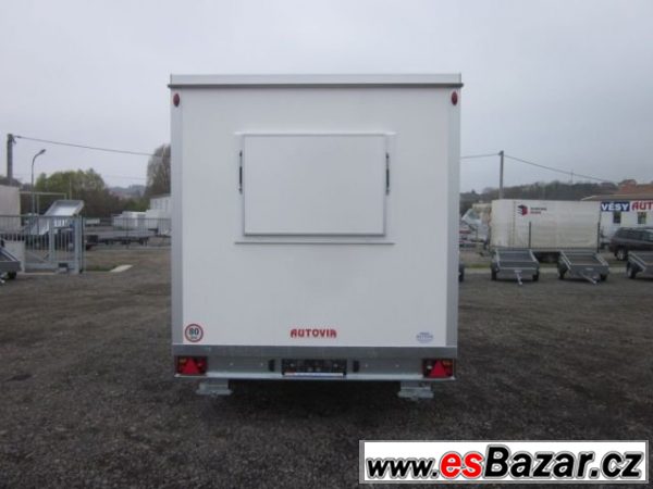 Autovia, EW 1,3T 3,09/2,17/2,10- 13, skříň – fotografie 3