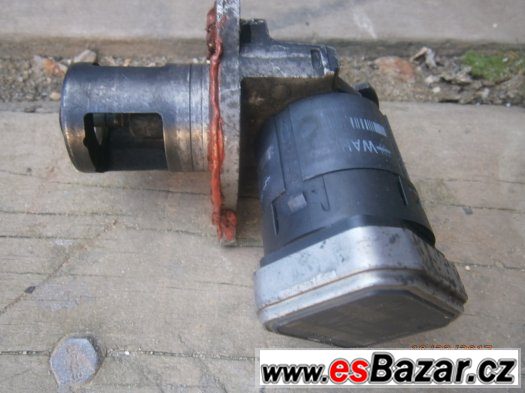EGR ventil WAHLER Mercedes A646140 – fotografie 4