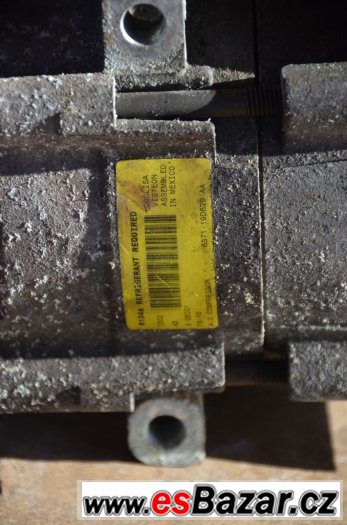 klima kompresor Ford Mondeo 6S71-19D629-AA – fotografie 5