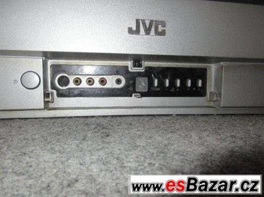 TV JVC – fotografie 2