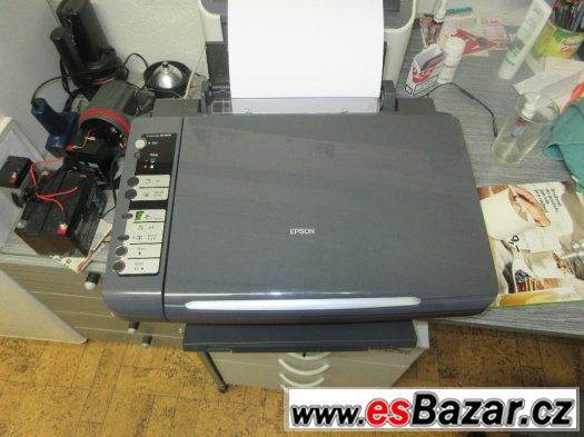 Epson Stylus – fotografie 1