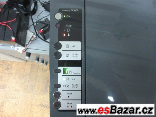Epson Stylus – fotografie 3