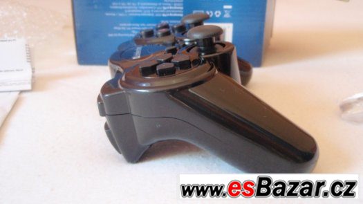 Bezdrátový USB joystick gamepad pro PC dosah 10m – fotografie 4