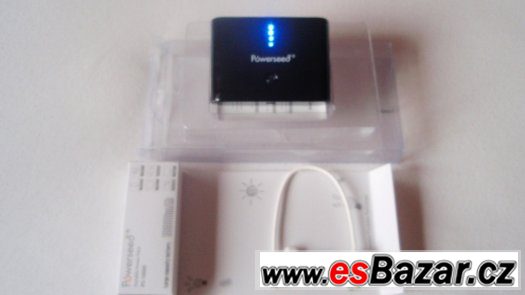 Power Bank 2xUSB externí nabíječka mobil, tablet 10000mAh – fotografie 2