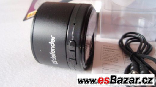Mobilní reproduktor AUX 3,5mm jack pro mobil, MP3, nový – fotografie 5