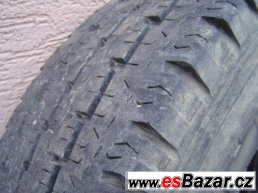 Michelin Agilis 81 – fotografie 5