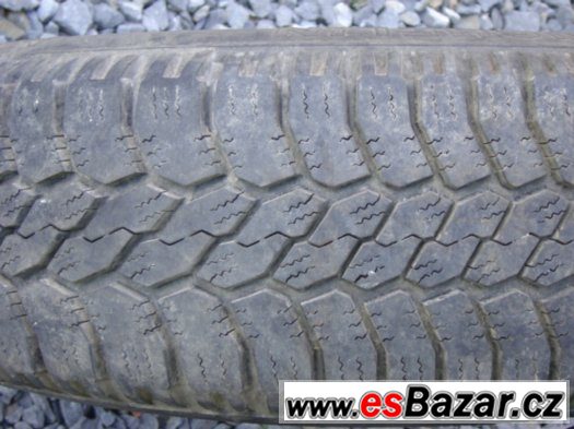 Michelin MX – fotografie 1