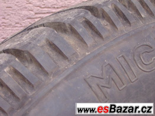 Michelin MX – fotografie 2