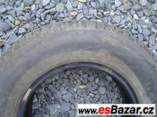 Michelin MX – fotografie 4