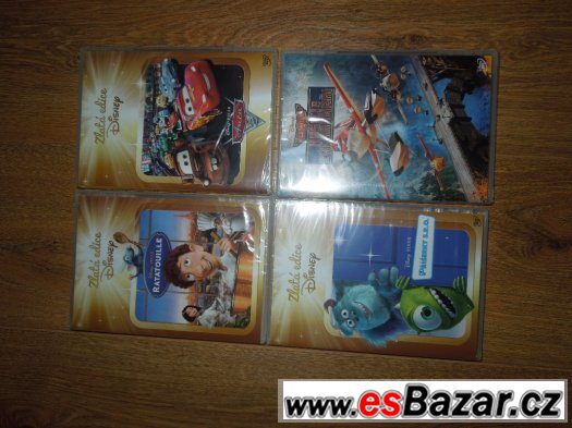 DVD Disney – fotografie 1