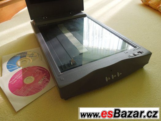 Scanner Benq – fotografie 2