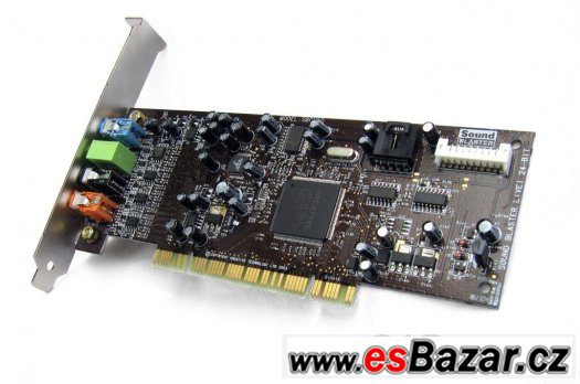 Soundblaster – fotografie 1