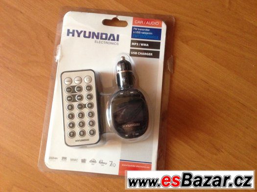 Hyundai FMT 350 CHARGE – fotografie 1