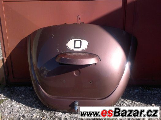VW Brouk kopa dílů za super cenu + motor 1.2 – fotografie 1