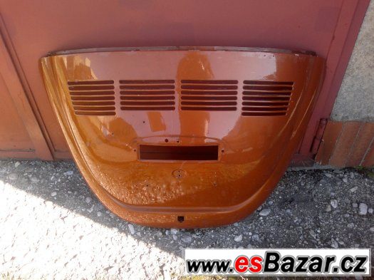 VW Brouk kopa dílů za super cenu + motor 1.2 – fotografie 2