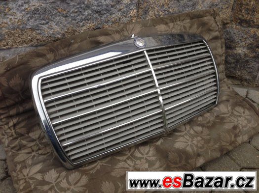 Mercedes Benz přední maska [REZERVACE] – fotografie 2