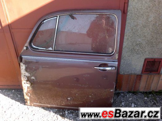 VW Brouk náhradní díly – fotografie 3