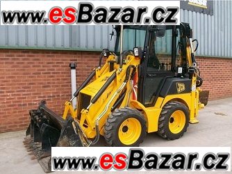JCB 1CsX traktorbagr – fotografie 1