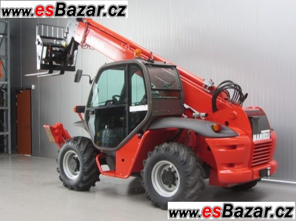 Manitou MVT 1.3v32 Teleskopický – fotografie 2