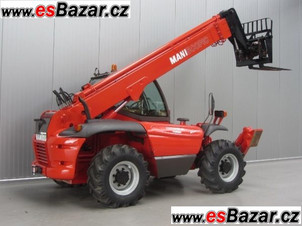 Manitou MVT 1.3v32 Teleskopický – fotografie 3