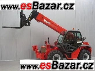 Manitou MVT 1.3v32 Teleskopický