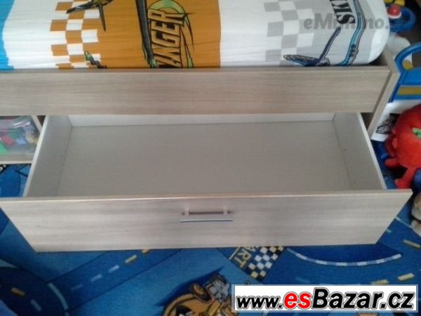 2 postele 90x200 – fotografie 2